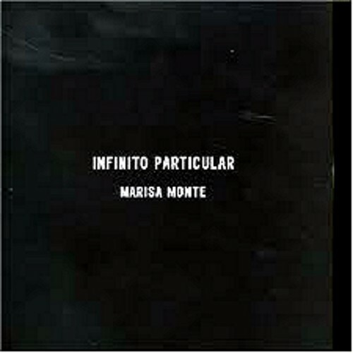 MARISA MONTE : Infinito Particular CD (2002) LN 94634770422