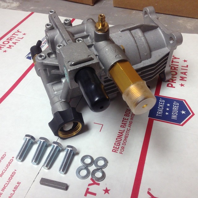 2750 psi PRESSURE WASHER PUMP GENERAC TROYBILT HONDA SIMPSON RYOBI