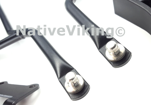 GIVI TR3126 SUZUKI GSX-8R (2023-2025) REMOVE-X rapid release rack - Picture 5 of 9