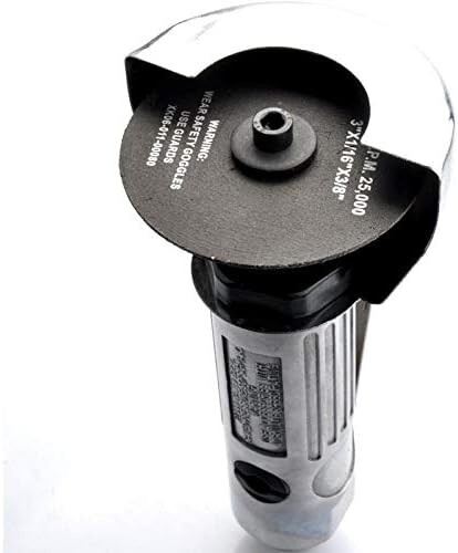 Air Grinder Cutter Tool 3 Air Cut Off Tool Pneumatic Air High Speed Power Metal Cutting Cut-off Tools E Air Cutting Wheel - Foto 4