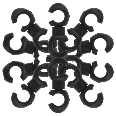  10 Pcs Buckle Cable Fixing Clip Bike Equipment Accessories Brake