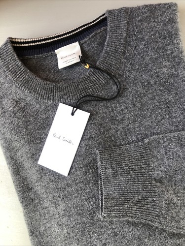 Cashmere Crew Neck Jumper Italy XS 42 