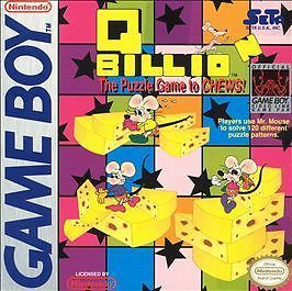 Qbillion (Nintendo Game Boy)