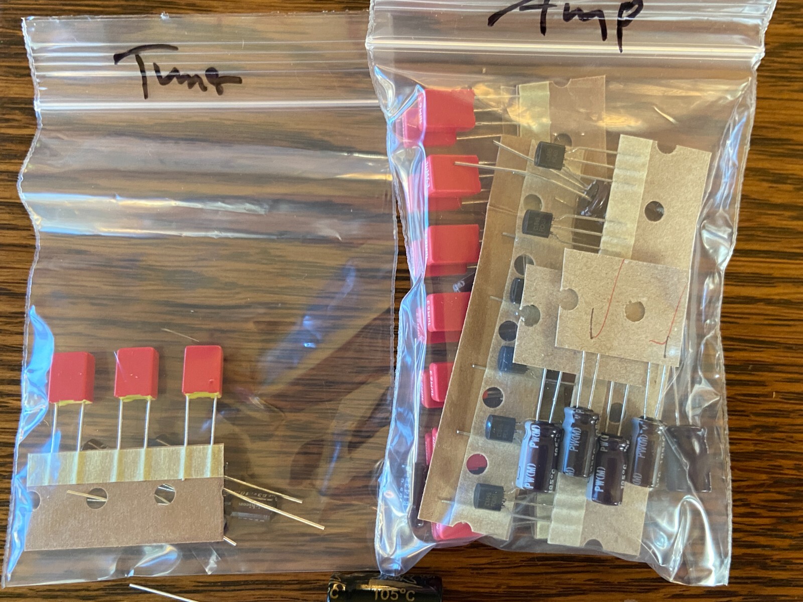 HarmanKardon 230 COMPLETE Rebuild Kit HighQuality Two Thirty 230A