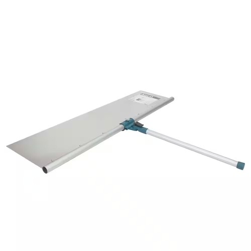 36 in. Multi-Angled Aluminum Paint Spray Shield - Painting Tool - Picture 2 of 12