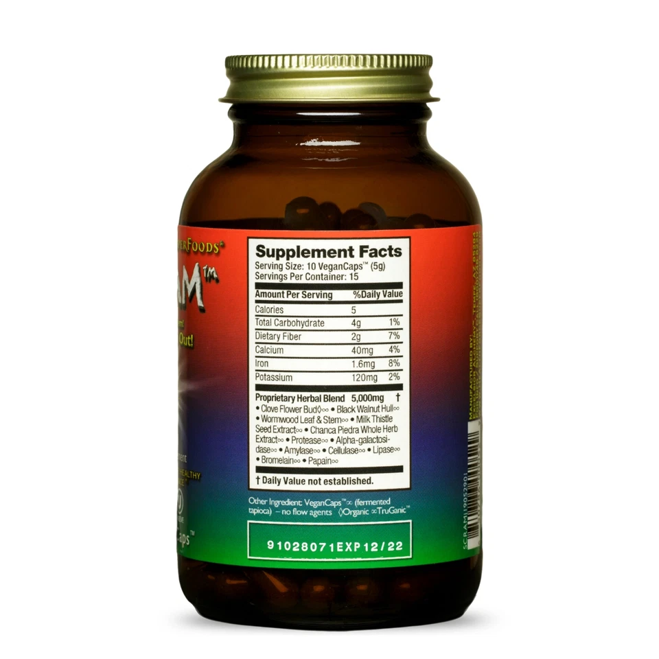 SCRAM 150 VeganCaps - Pack de 3 Foto 2 de 2