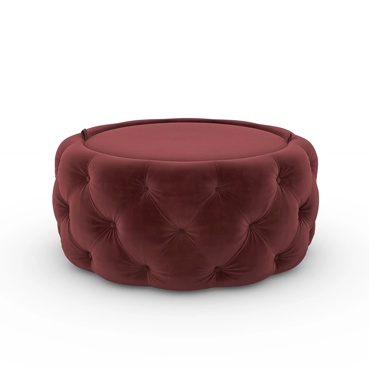 Red coffee table with storage deals