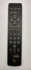 GE VCR Model VSQS1362 Remote Control Tested and Works Made in Japan