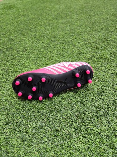 Puma Tacto II Fg Junior Glow Pink - Picture 6 of 7