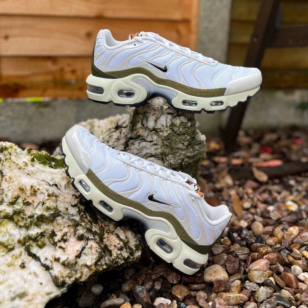 Chaussure Nike Air Max Plus pour homme