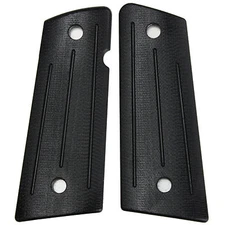 1911 Full Size Grips fit Compact Springfield EMP or PT1911 G10 Vertical Elements