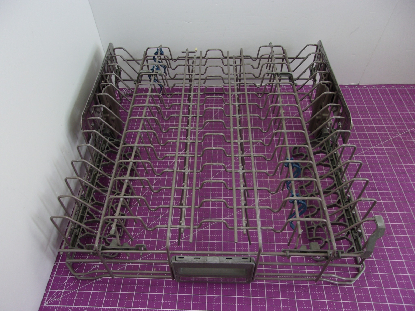 W10312791 KitchenAid Dishwasher Upper Rack Assembly eBay