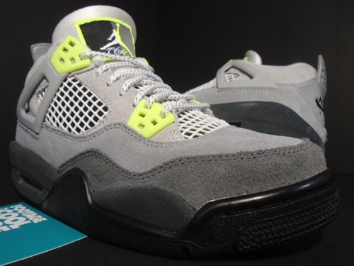 NIKE AIR JORDAN IV 4 RETRO SE GS MAX 95 