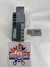 Allen-Bradley 1734-AENT Series C Point I/O Ethernet/IP Network Adaptor 24VDC 10A