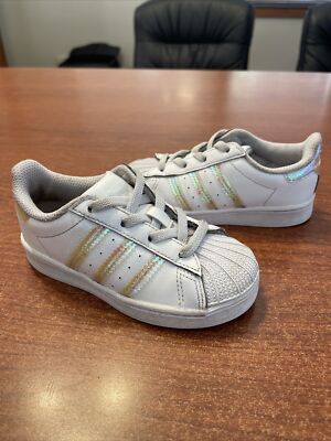 Adidas superstar toddler size 8k - New In Box | eBay Australia