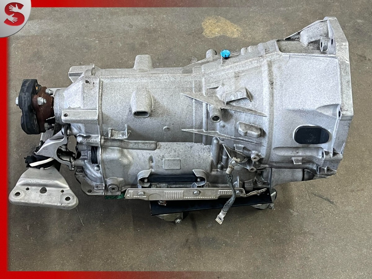 2012 - 2015 BMW F30 320I 328I N20 RWD ZF 8-SPEED AUTOMATIC