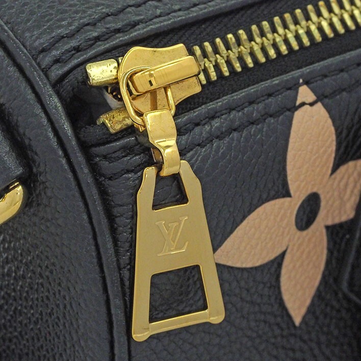 【LOUIS VUITTON】 Papillon BB Monogram Empreinte Women's Rank A 【Shoulder Bag】 image 6