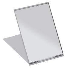 11.5 8cm Compact Travel Makeup Mirror Pocket Makeup Mirror Foldable Mirror Purse