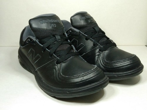 Black Walking Shoes Sneakers Roll 