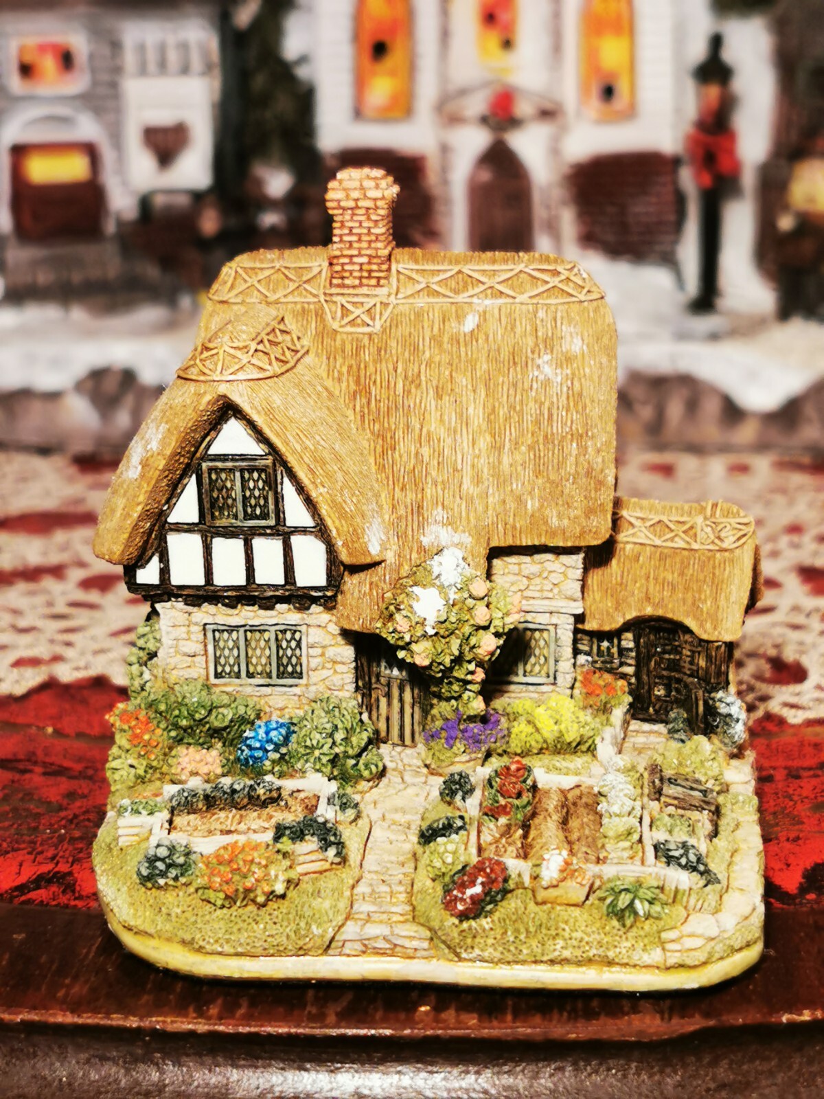 【美品】Lilliput Lane / CHALFONT ST GILES Lilliput Lane, Liliput Lane Cottages | Replacements, Ltd.