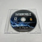 inFamous 2 (Sony PlayStation 3, 2011) Disc Only