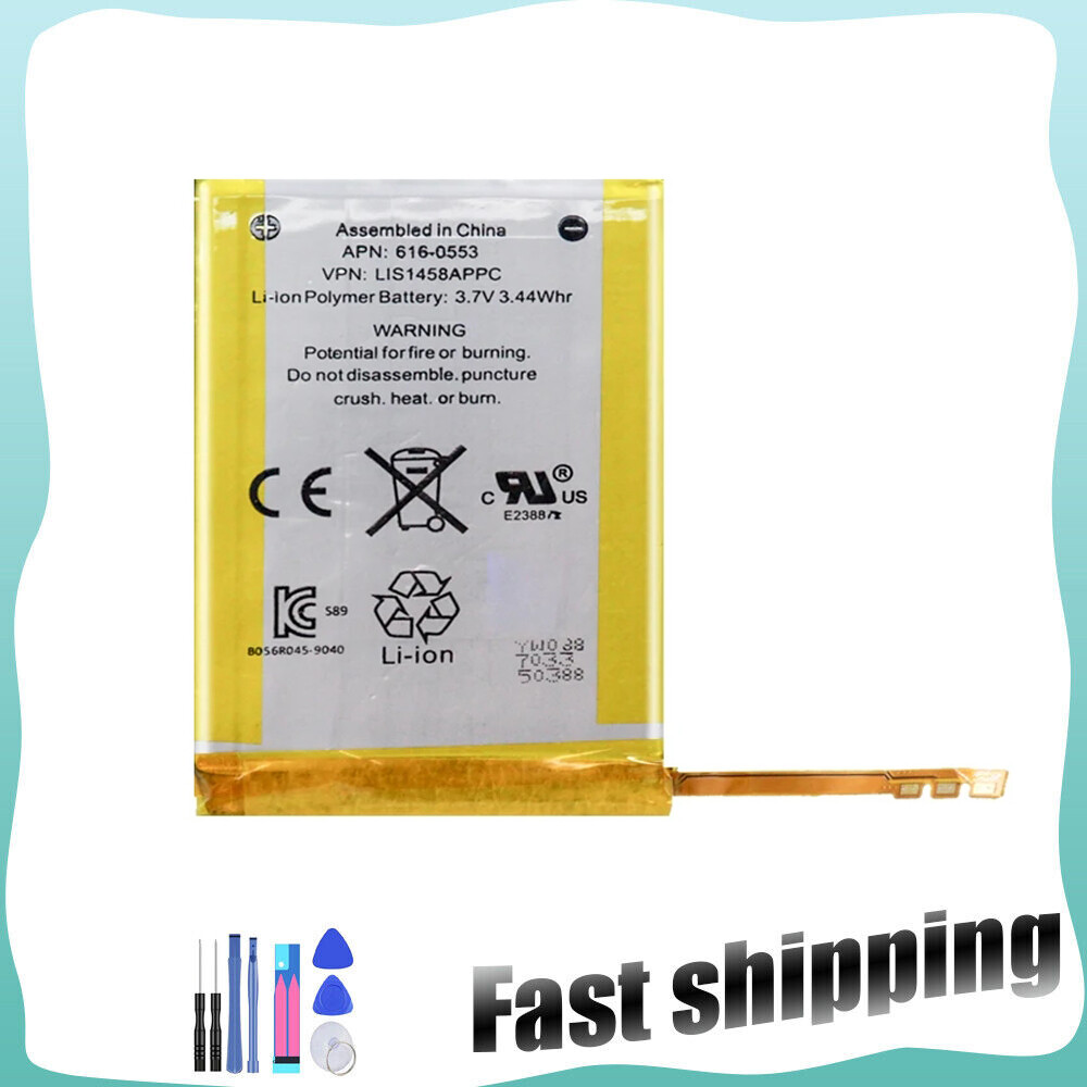 Internal Battery Pack For Apple iPod Touch 4 4th Generation Replacement UK