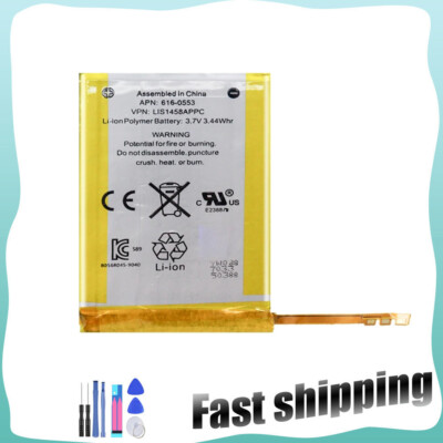 New For Apple iPod Touch 4 4th Gen Battery Pack Replacement Fix Repair Part