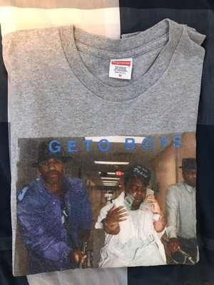 supreme geto boy tee