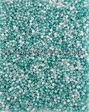 40g 8/0 3mm Glass Seed Beads, Czech Glass, Waist Seed Beads, For Jewelry Making