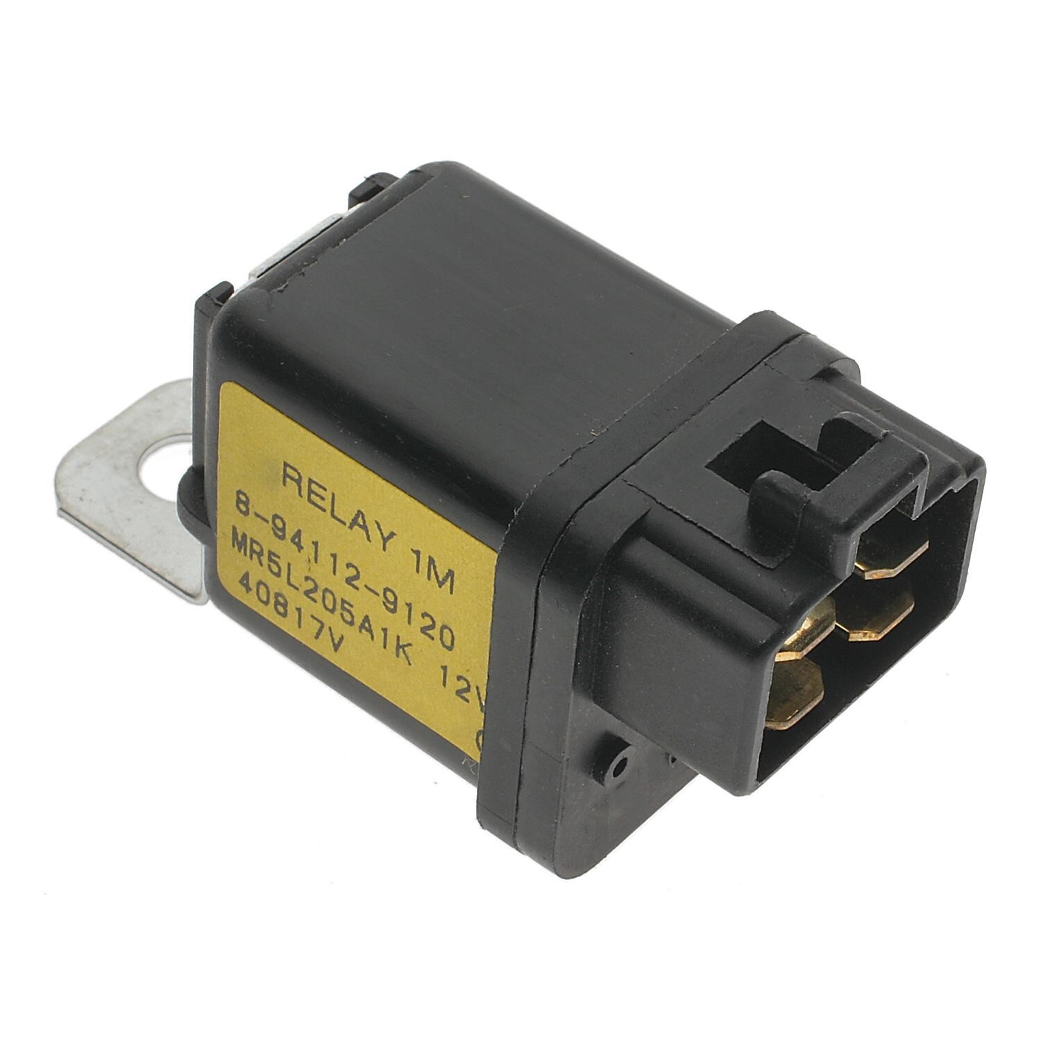 Fog Light Relay SMP For 1989 Geo Spectrum