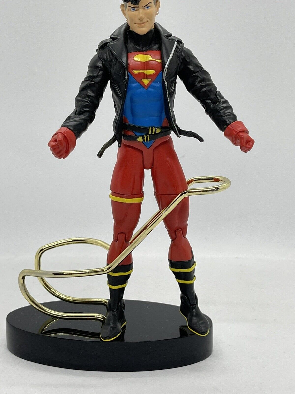 Action Figures: Superboy - The Return of Superman - DC Direct