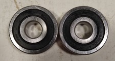2 NEW TPI 6200LB SINGLE ROW RADIAL BALL BEARING NNB  MAKE OFFER  