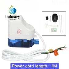 220V 24L/H 40L/H Automatic Ultra-quiet Condensate Pump RS-24C/40C 1-3P New