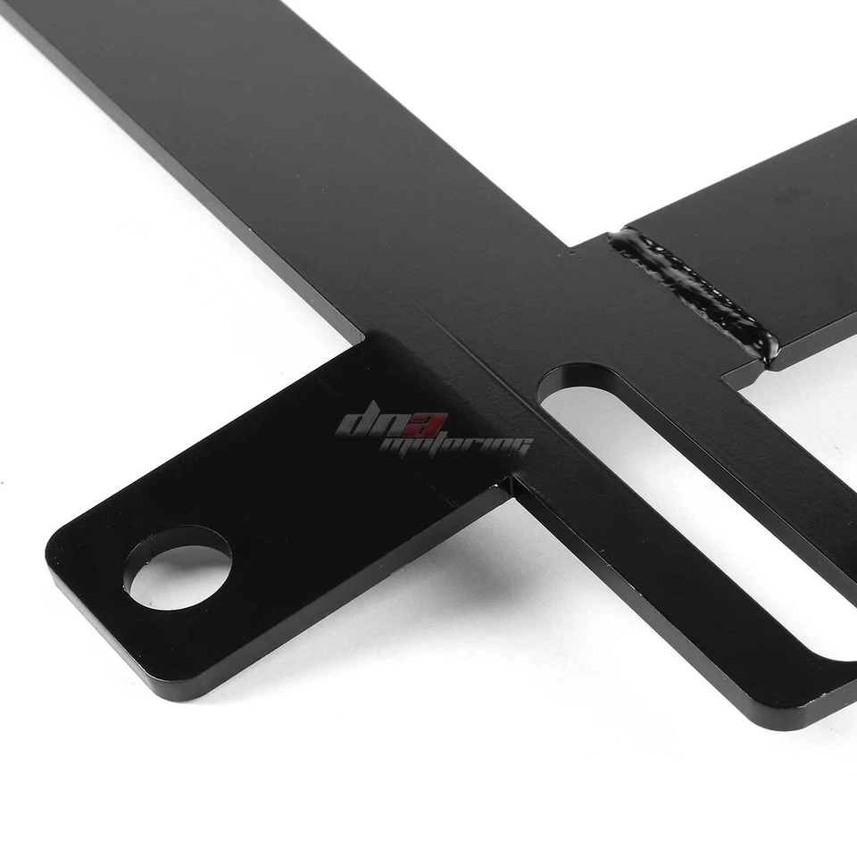 PAR DE SOPORTE DE MONTAJE BAJO ASIENTO CUBO CARRERAS IZQUIERDO+DERECHO PARA FORD MUSTANG 99-04 Foto 4 de 4