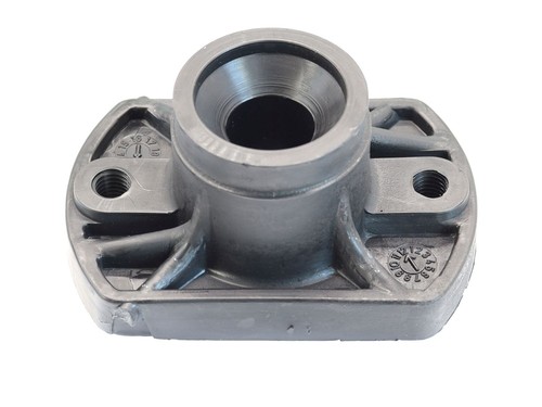 Support De Lame 322463186/3 Alpina Pour Tondeuse à Gazon - Compatible Multi-Modèles