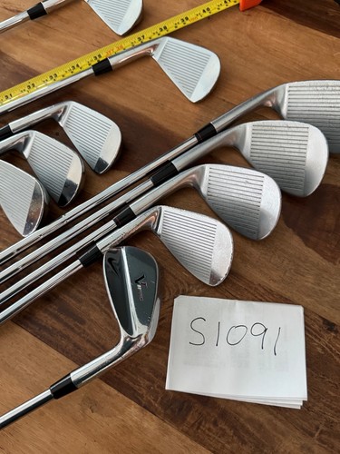 Nike VR PRO Forged Blade 10x S200 Japan🇯🇵Model 4~P + 52 56 60 VR II PRO BLADE - Picture 21 of 21