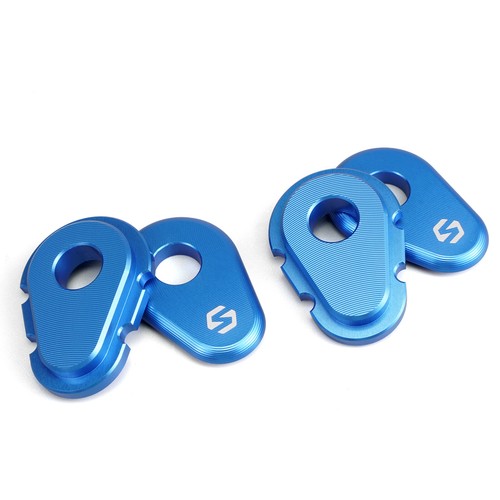 10MM Turn Signal Adapter Light Indicator Spacers Kit For Yamaha Tenere 700 XTZ07 - Picture 11 of 14