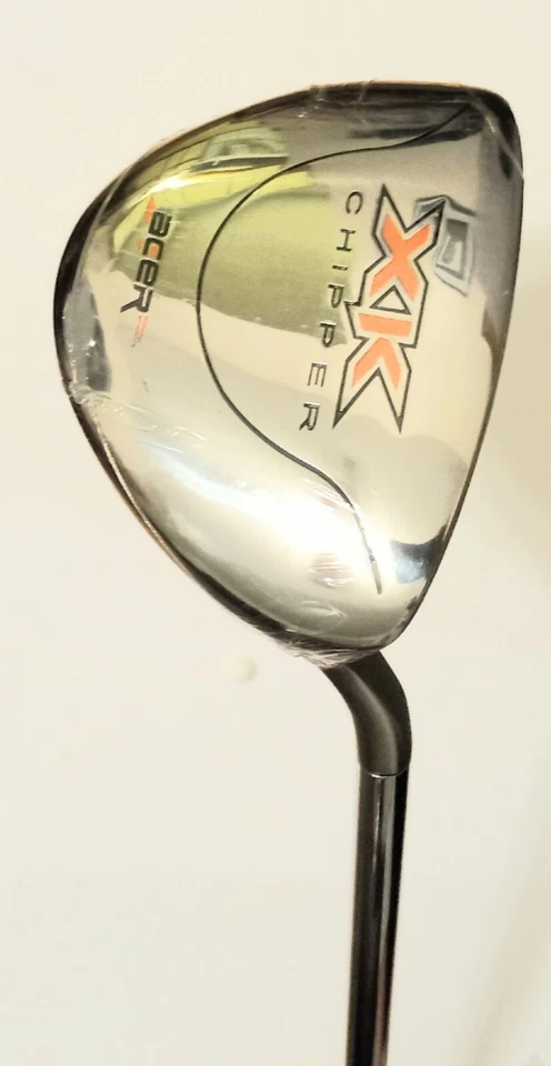 Acer XK Chipper Wide SOLE 37* Loft 36" Long Steel Apollo Shaft EGK Tour Velvet - Image 2 of 4