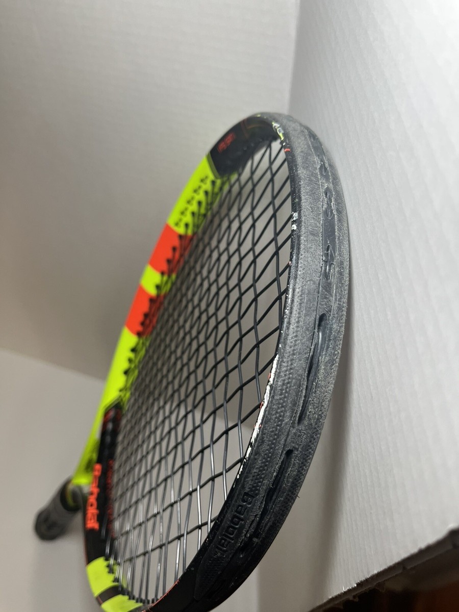 Babolat Pure Aero La Decima Roland Garros Nadal Tennis Racquet 4 1