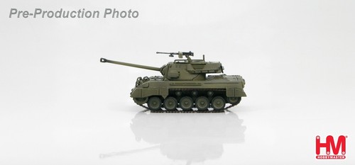 Hobby Master 1:72 M18 Hellcat Tank Destroyer Tank HG6001 WWII Battle Bulge 1944