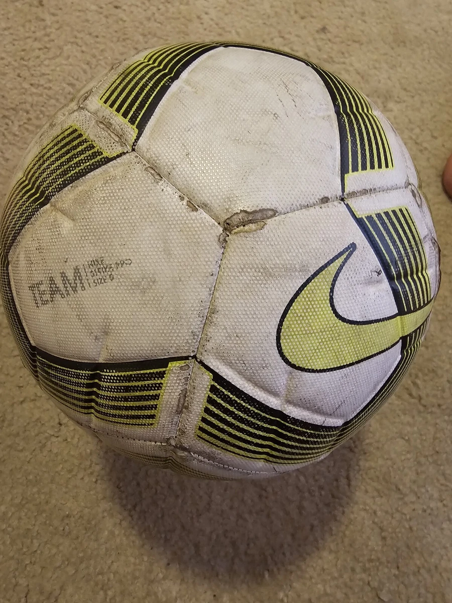 Nike strike pro team ball cheap