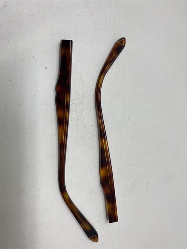 DARLYNN EYEWEAR AMAZING ANYA 240mm 835 TORTOISE TEMPLE ARM PARTS DN77