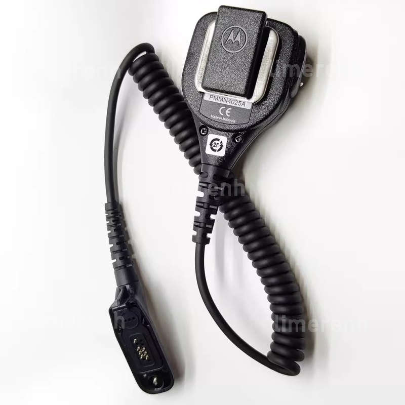 PMMN4025A Altoparlante PTT Mic Per Motorola APX1000 APX4000 - Foto 6