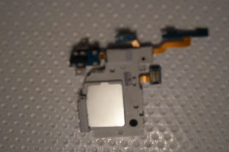 ALTAVOCES BOTONES IZQUIERDO Y DERECHO PARA TABLET SAMSUNG GALAXY TAB PRO SM-T520 10.1" Foto 4 de 4