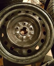 2002-2012 Toyota Camry Oem Factory 16 Oe Steel Wheel Rim 69602 Scion Xb
