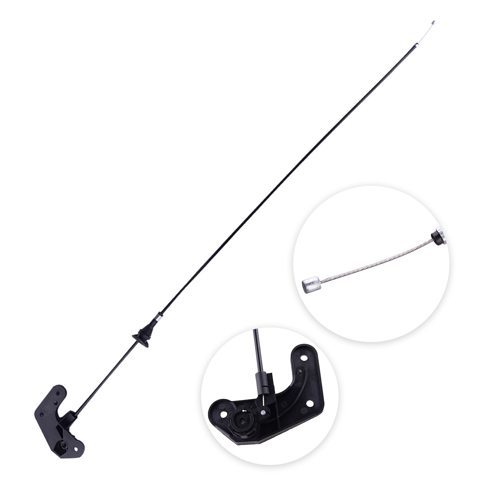 Hood Latch Release Cable Fit For Land Rover Range Rover L322