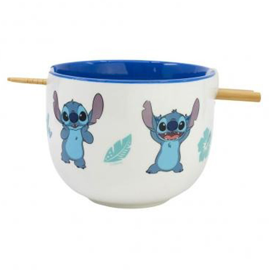 Cuenco Ramen con Palillos Disney Stitch Stor (222521)
