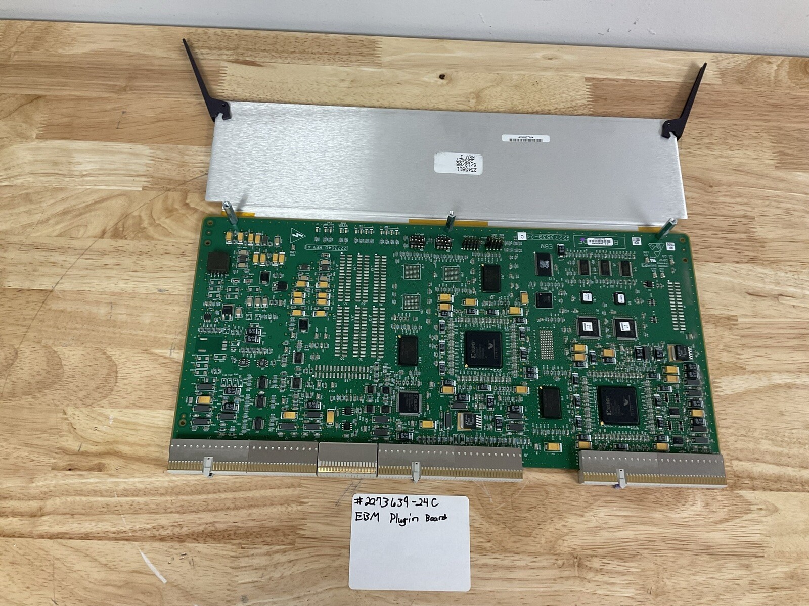 GE Vivid 7 EBM Plug-in Board 2273639-24C
