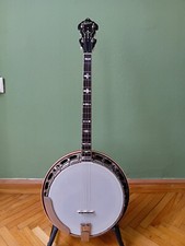 Gibson TB-3 Banjo Greg Rich epoca 1991 