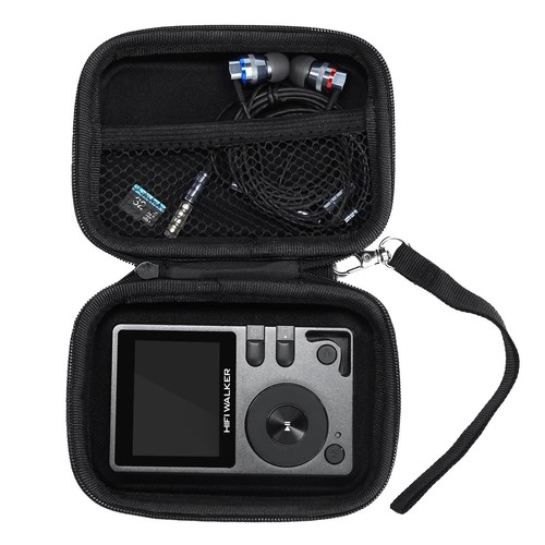 Etui pour Lecteur MP3 pour HiFi Walker H2 Hi-Res Audio Player étui de Voyage ...